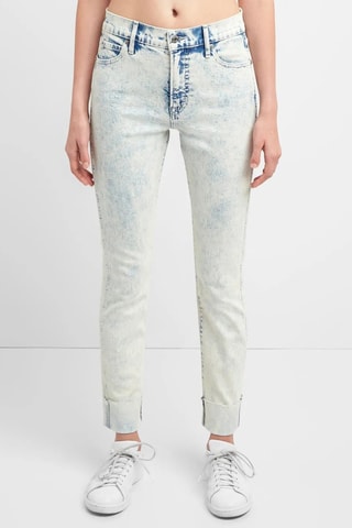Jeans Slim Fit - Hemelsblauw