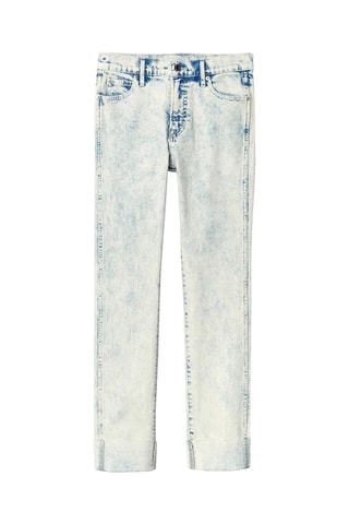 Jeans Slim Fit - Hemelsblauw