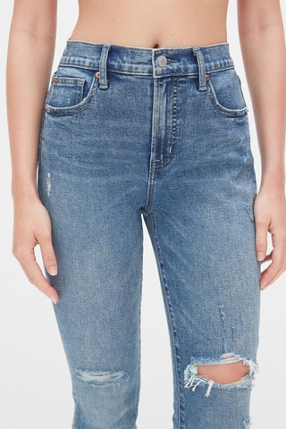 Jeans Skinny - Blauw