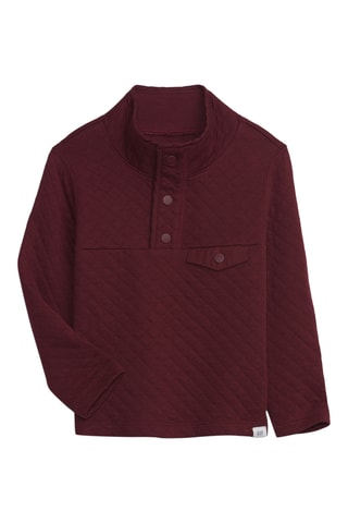 Jasje - Bordeauxrood