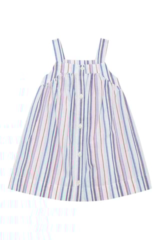 Abito - Rosso e bianco