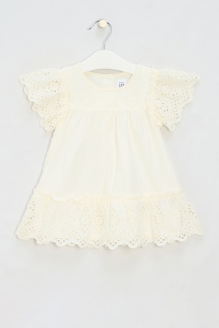 Jurk - Ecru