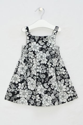 Jurk - Zwart en Wit