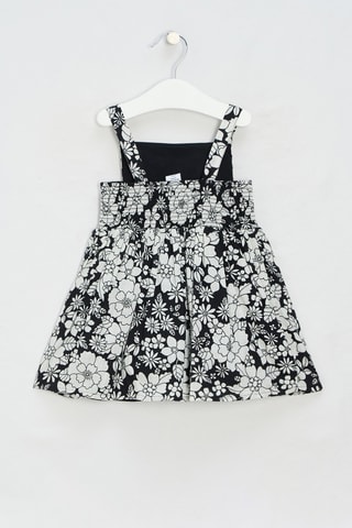 Jurk - Zwart en Wit