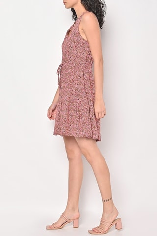 Abito a campana - Rosa