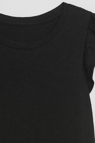 Abito taglio dritto - Nero