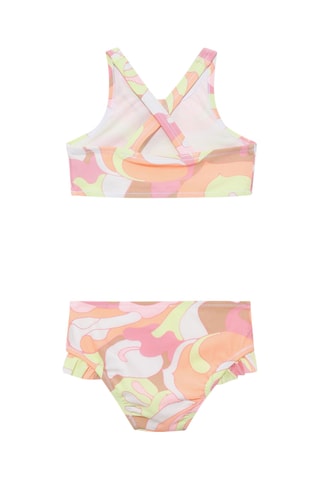 Costume 3 pezzi - Rosa