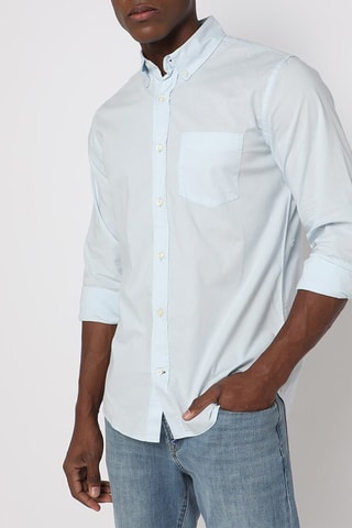 Overhemd - Lichtblauw