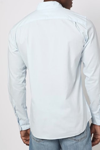 Overhemd - Lichtblauw