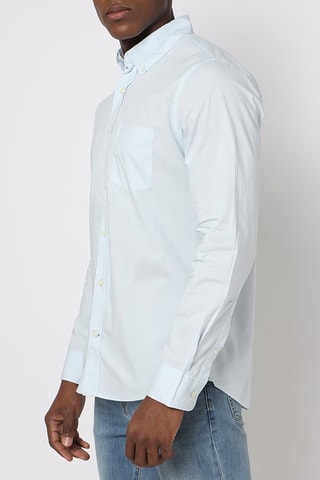 Overhemd - Lichtblauw