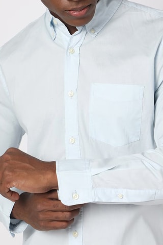 Overhemd - Lichtblauw