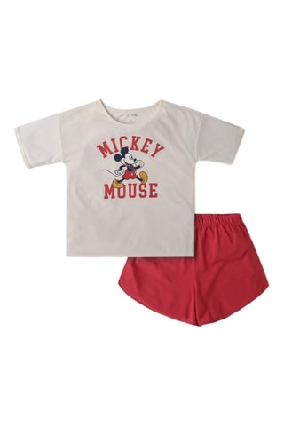 Pyjama Mickey Disney - Wit