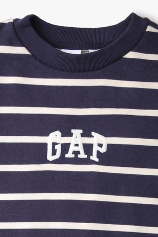 T-shirt - Marineblauw