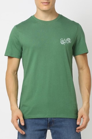 T-shirt - Groen