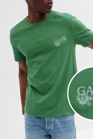 T-shirt - Groen