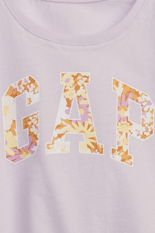 T-shirt - Lichtpaars