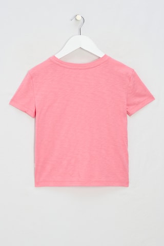 T-shirt - Poederroze