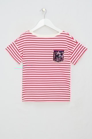 T-shirt - Roze