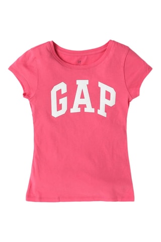 T-shirt - Poederroze