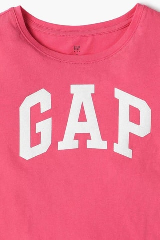 T-shirt - Poederroze