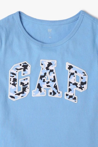 T-shirt - Hemelsblauw