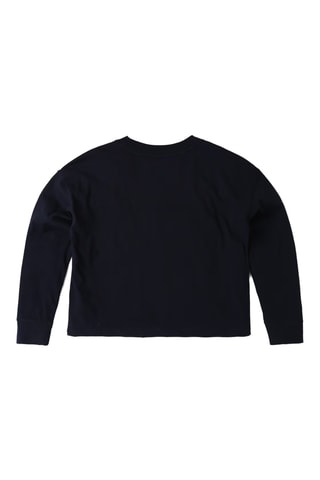 T-shirt - Marineblauw