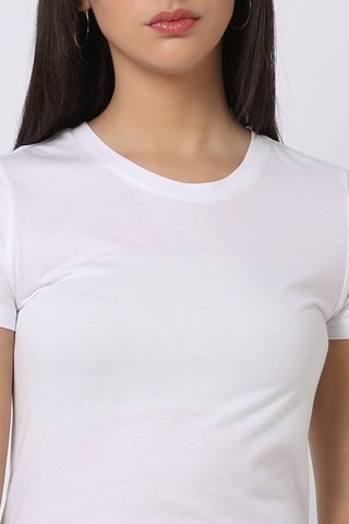 T-shirt - Bianco