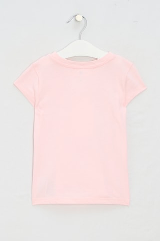 T-shirt - Poederroze