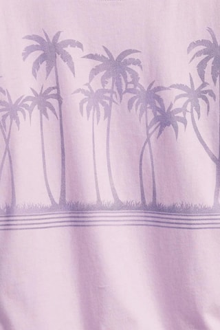 T-shirt - Poederroze