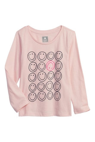 T-shirt - Roze