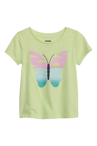 T-shirt - Lichtgroen