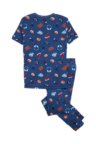 Pyjama - Blauw