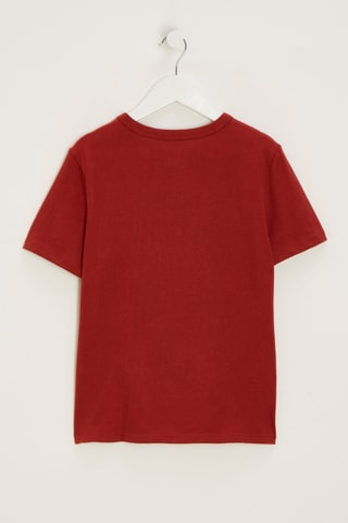 T-shirt - Rosso