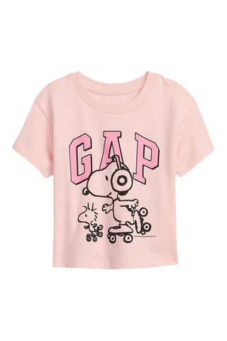 T-shirt - Roze