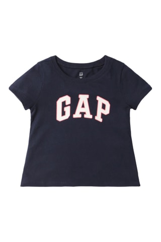 T-shirt - Marineblauw