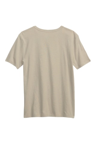 T-shirt - Beige