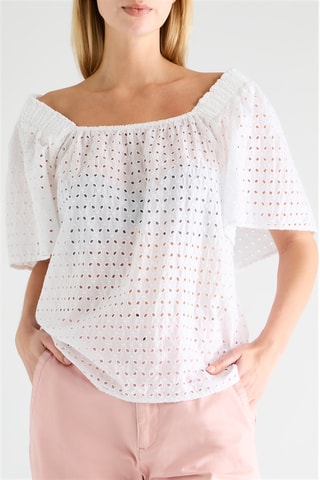 Blusa - Bianco
