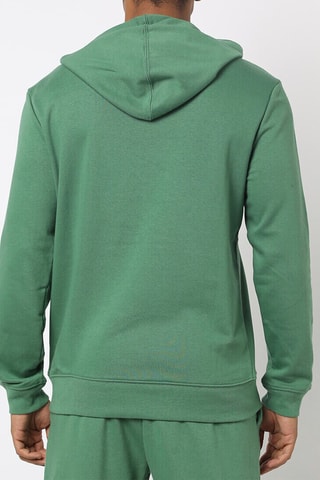 Sweater met Capuchon - Groen