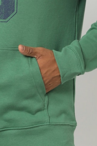 Sweater met Capuchon - Groen