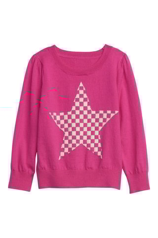 Sweater - Fuchsia