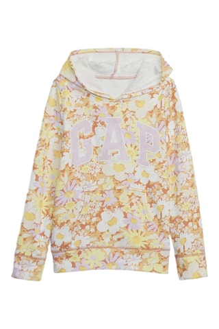 Sweater met Capuchon - Bruin