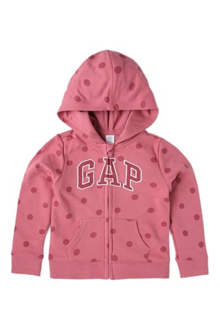 Sweater met Capuchon - Roze