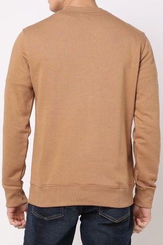 Sweater - Lichtbruin