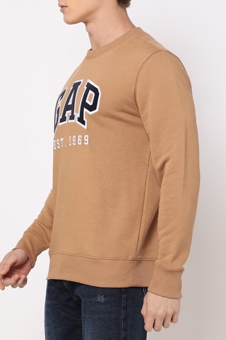 Sweater - Lichtbruin