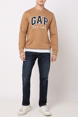 Sweater - Lichtbruin