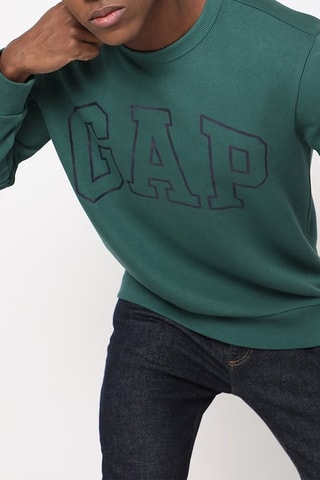 Felpa - Verde smeraldo