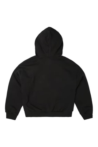 Sweater met Capuchon - Zwart