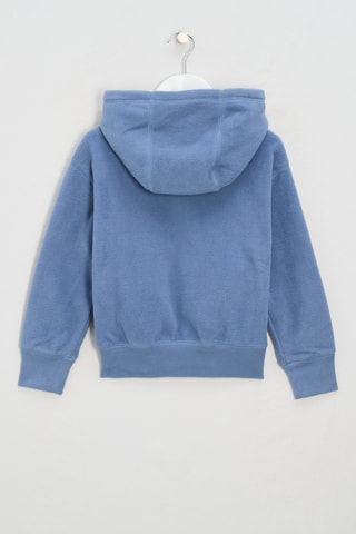 Sweater met Capuchon - Hemelsblauw