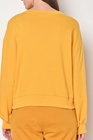 Felpa - Giallo