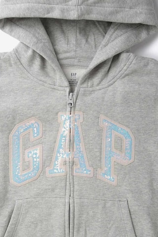 Sweater met Capuchon - Grijs